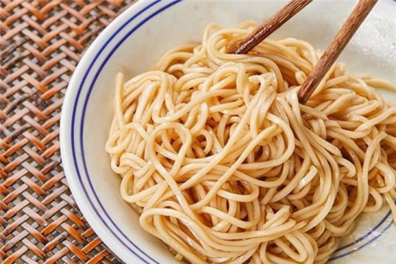 老蟹沪味干挑面